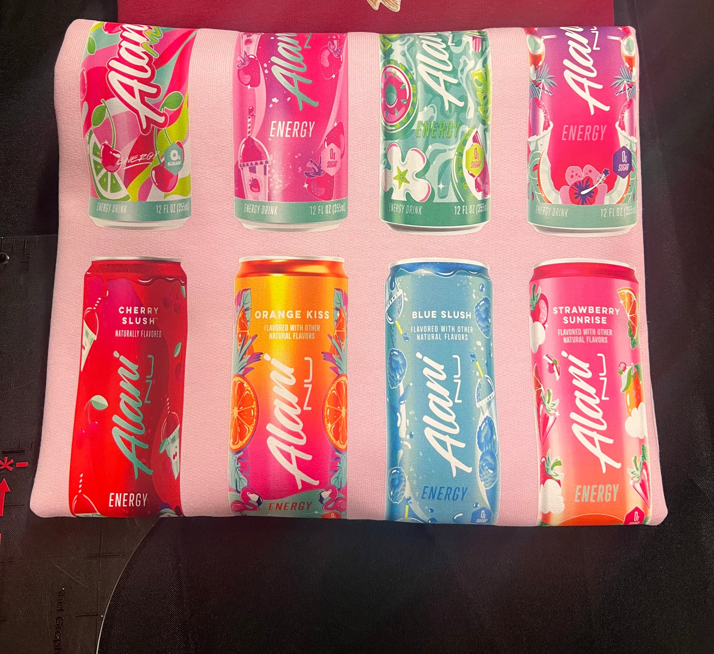 NEW ALANI FLAVORS - DTF TRANSFER