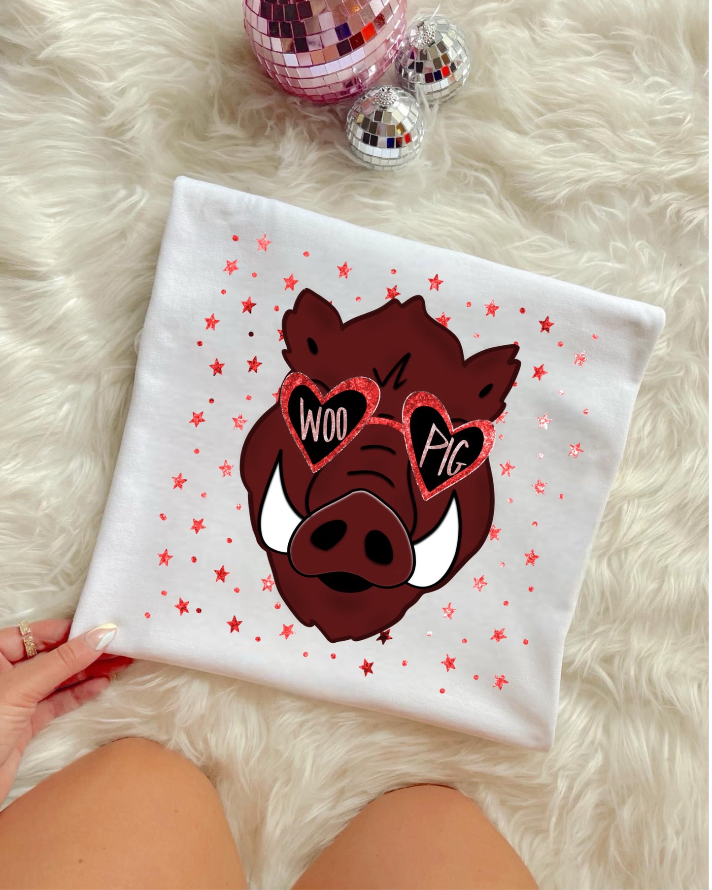 BOUJEE WOO PIG - DTF TRANSFER