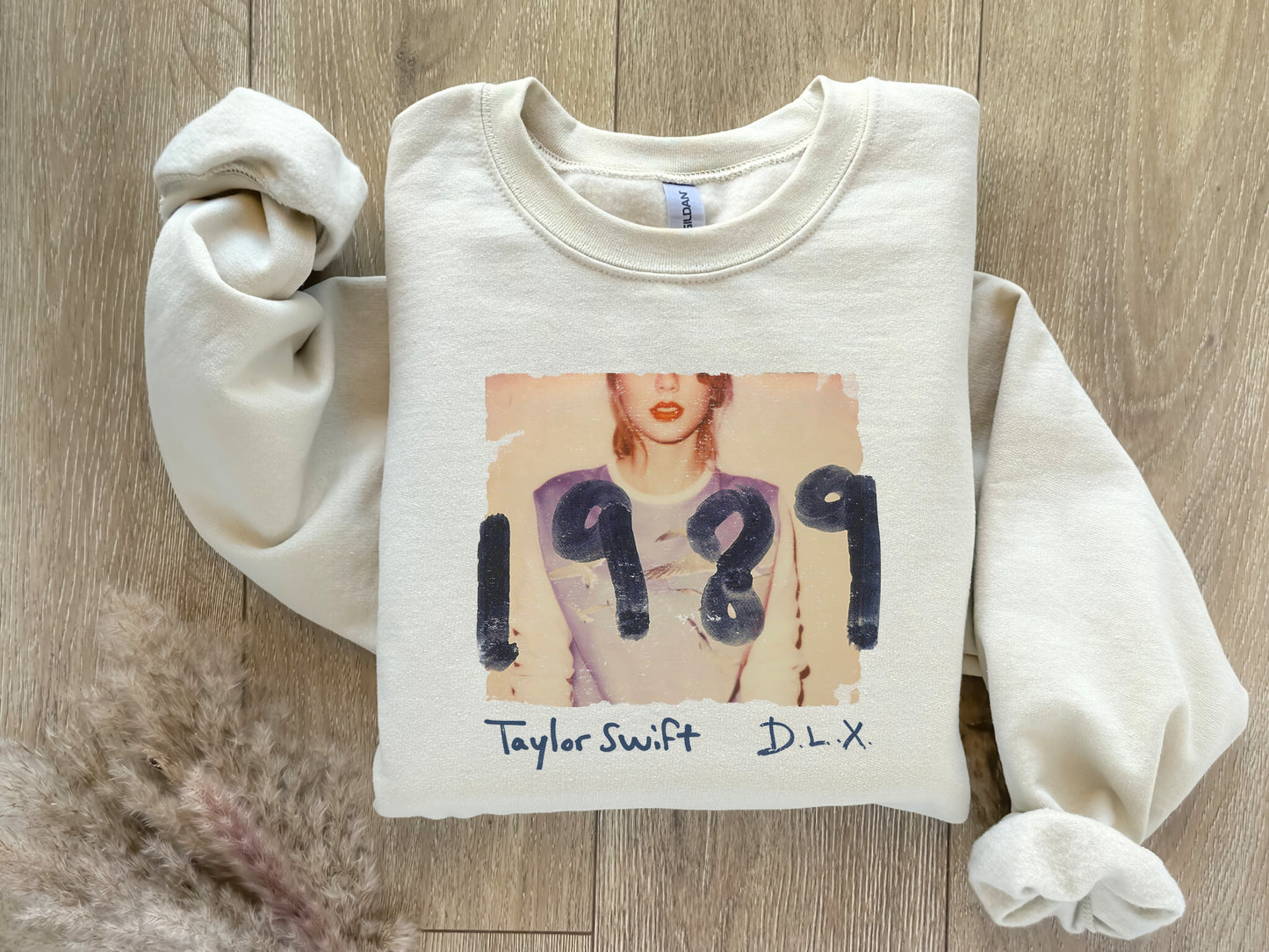 1989 TAYLOR SWIFT- DTF TRANSFER