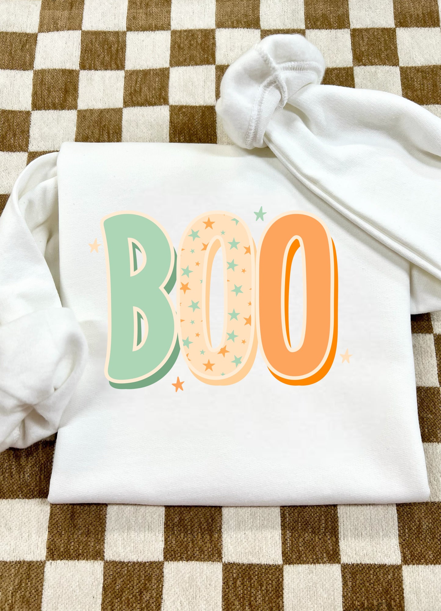 CONFETTI BOO - DTF TRANSFER