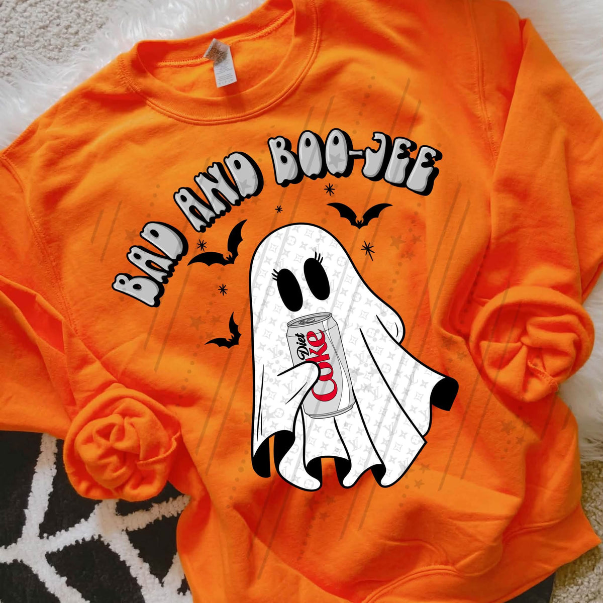 BAD & BOO-JEE DIET COKE - DTF TRANSFER