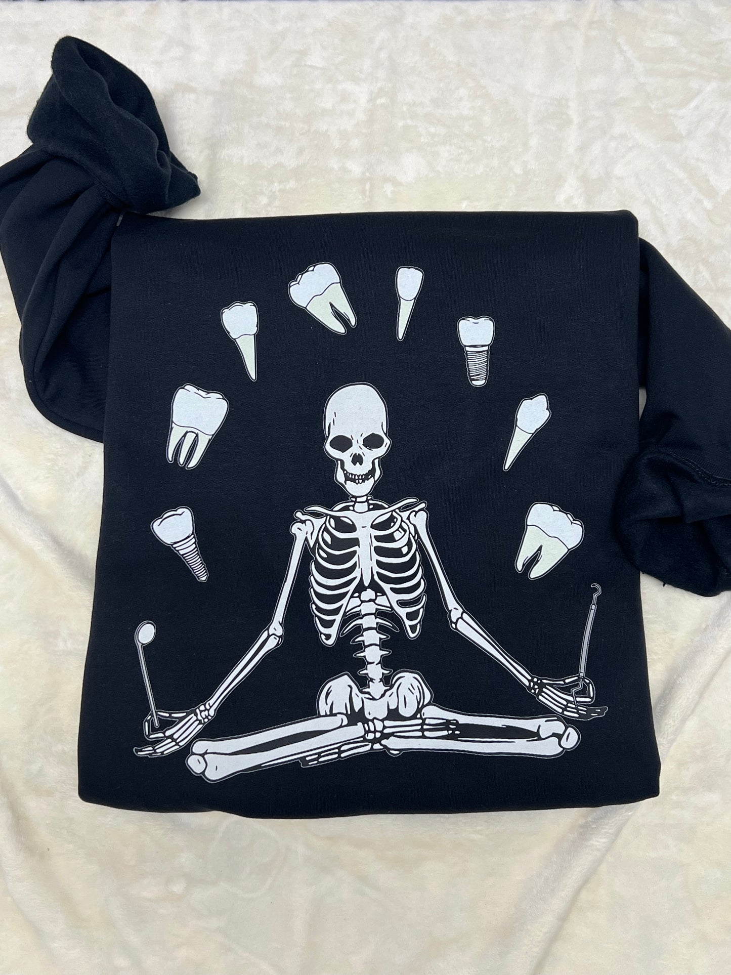 DENTAL YOGA - DTF TRANSFER