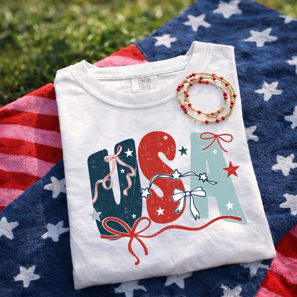 USA COQUETTE - DTF TRANSFER