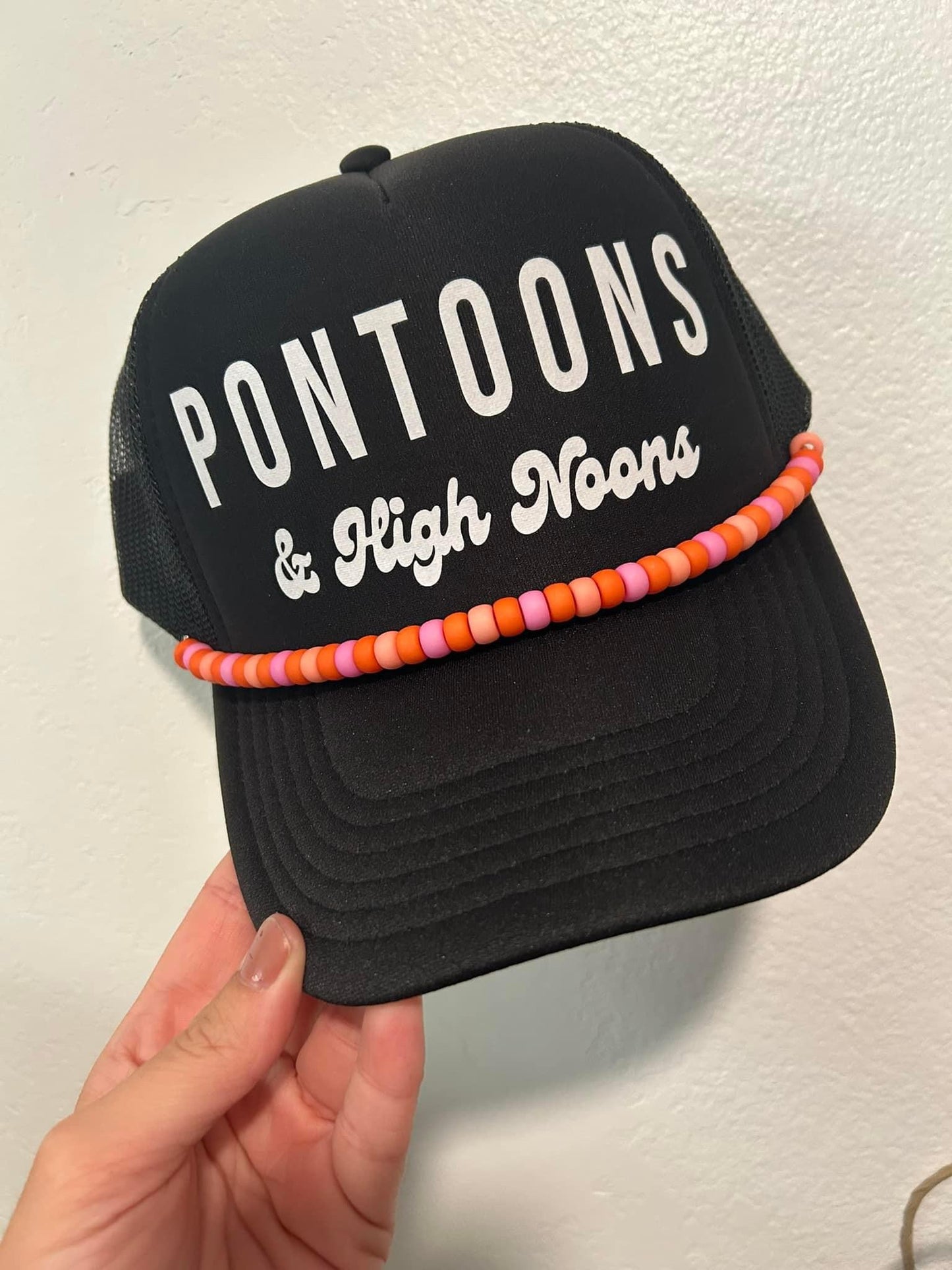 PONTOONS & HIGH NOONS- DTF TRANSFER