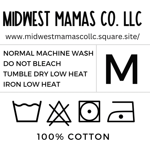 CUSTOM CLOTHING LABELS (100% COTTON) - DTF TRANSFER