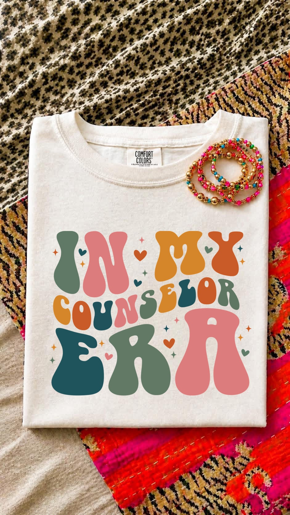 IN MY COUNSELOR ERA - DTF TRANSFER