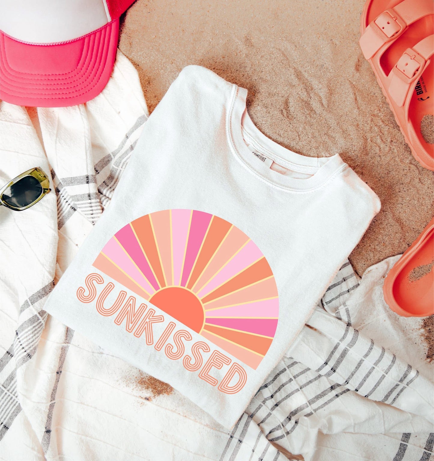 SUNKISSED-DTF TRANSFER