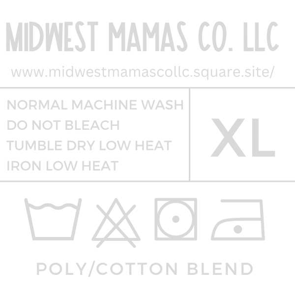 CUSTOM CLOTHING LABELS (POLY/COTTON BLEND) - DTF TRANSFER