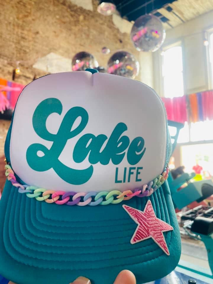LAKE LIFE - DTF TRANSFER