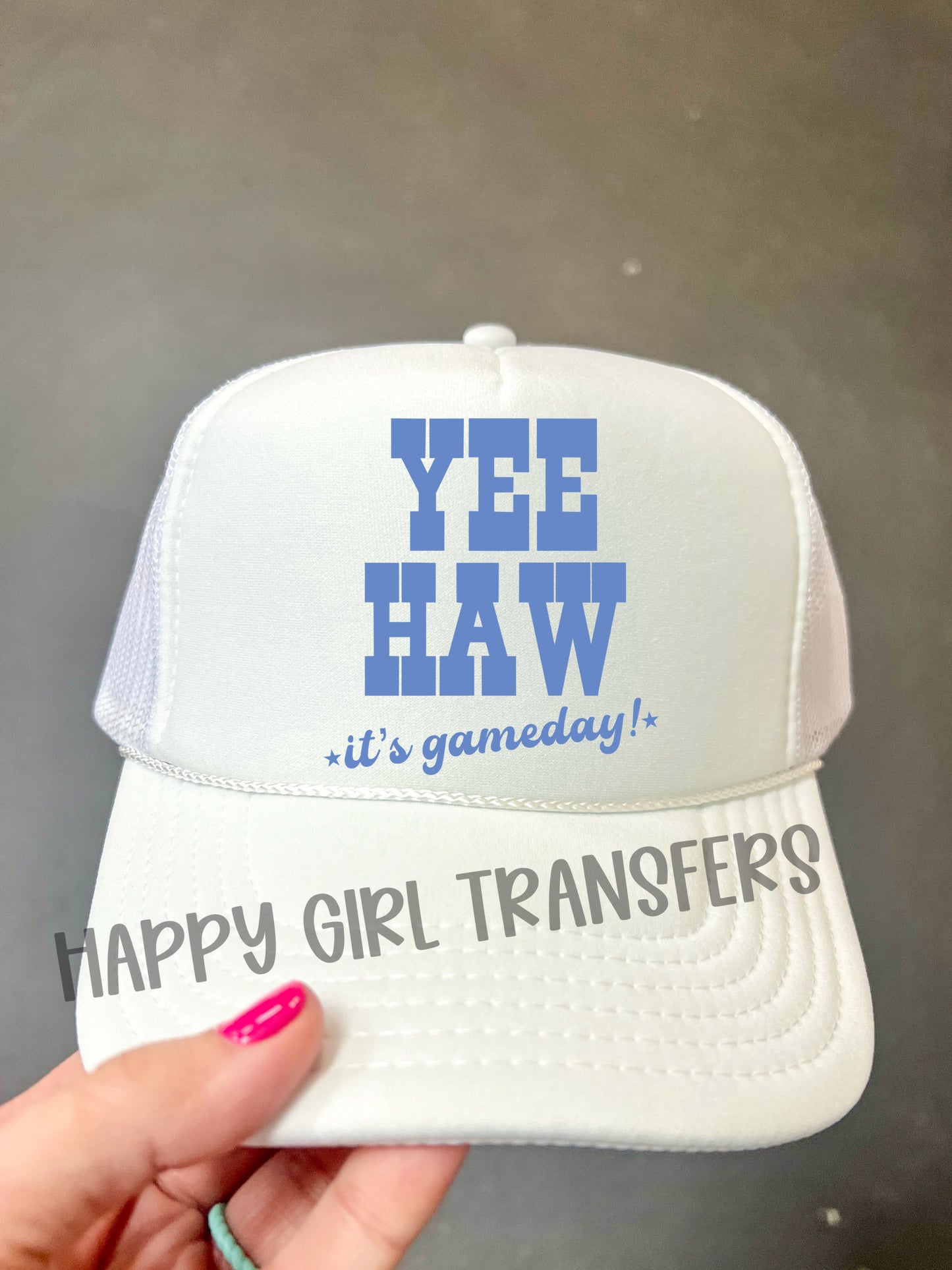 YEEHAW IT’S GAMEDAY - DTF TRANSFER