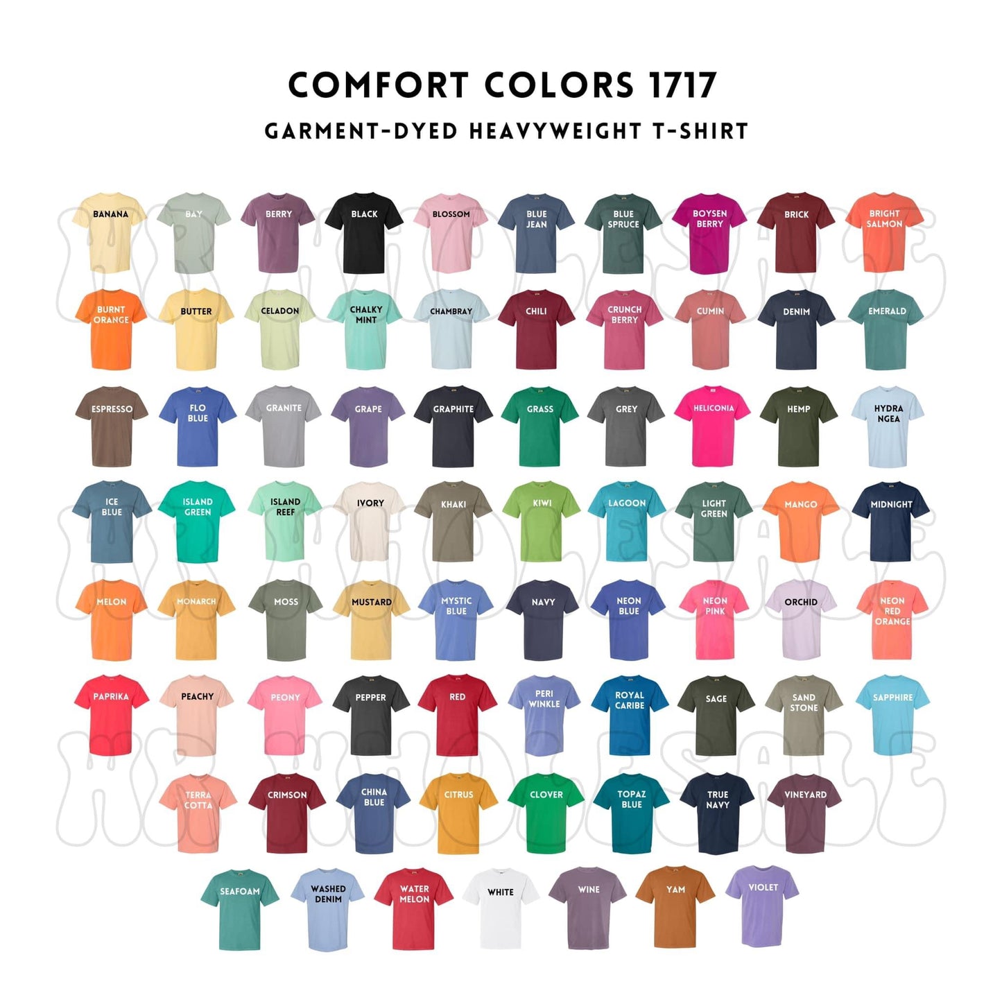 CUSTOM GRAPHIC T-SHIRT OR SWEATSHIRT