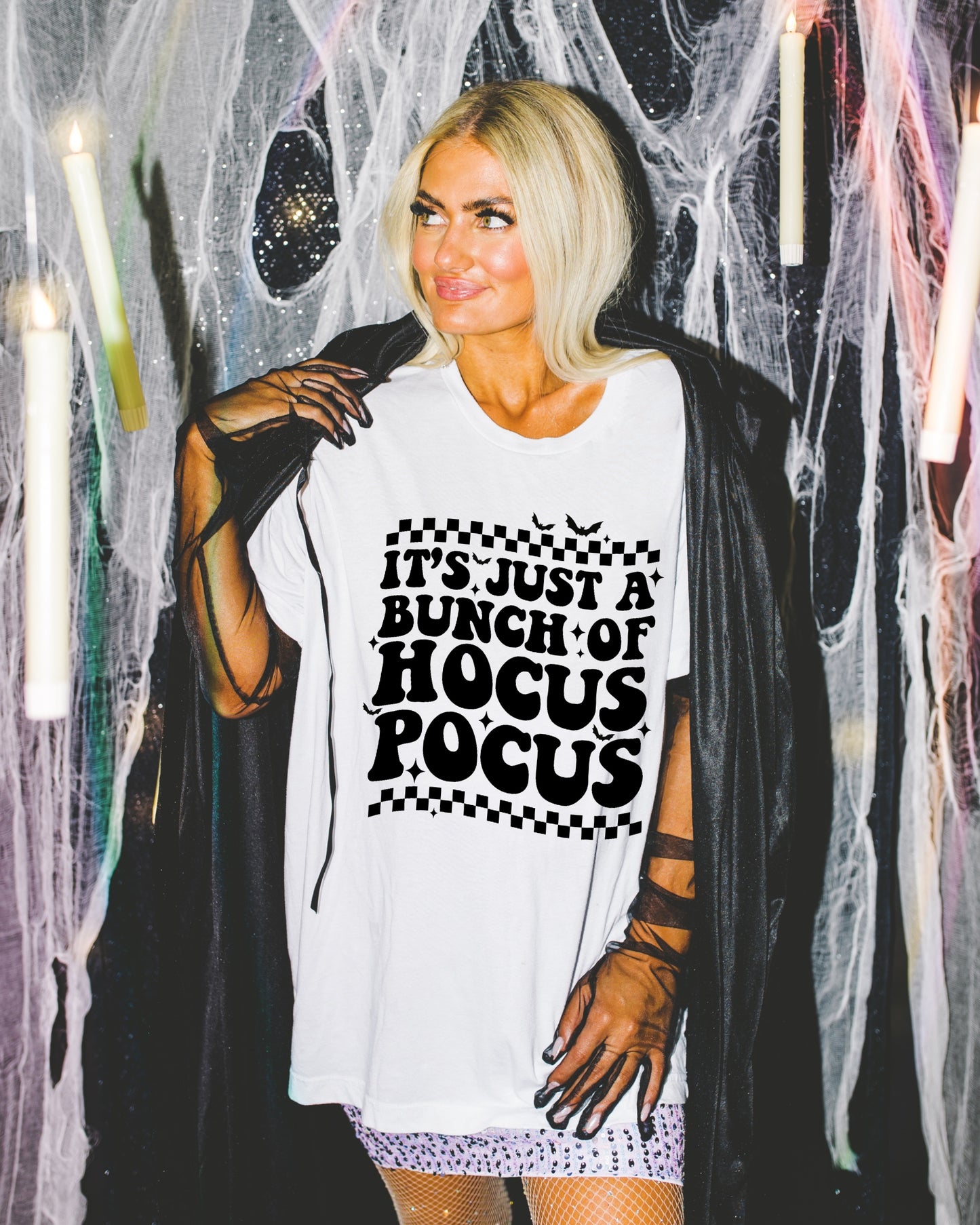 IT’S JUST A BUNCH OF HOCUS POCUS - DTF TRANSFER