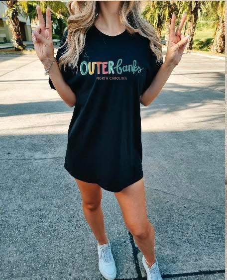 OUTER BANKS - DTF TRANSFER