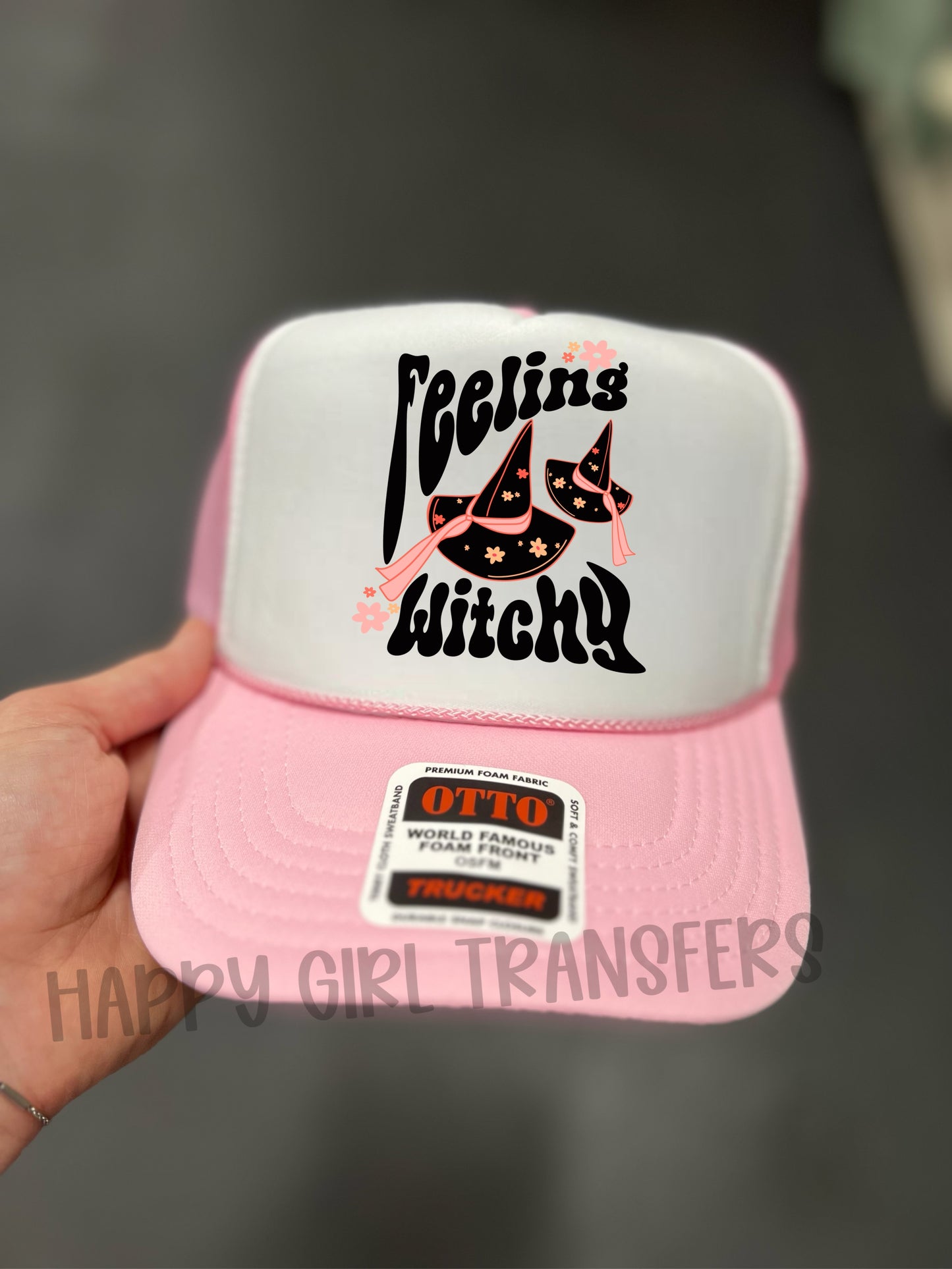 FEELING WITCHY - DTF TRANSFER