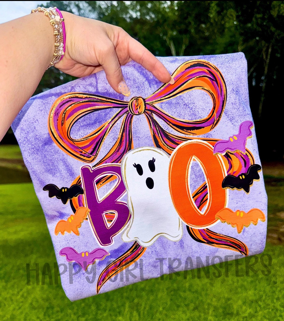 BOO COQUETTE - DTF TRANSFER