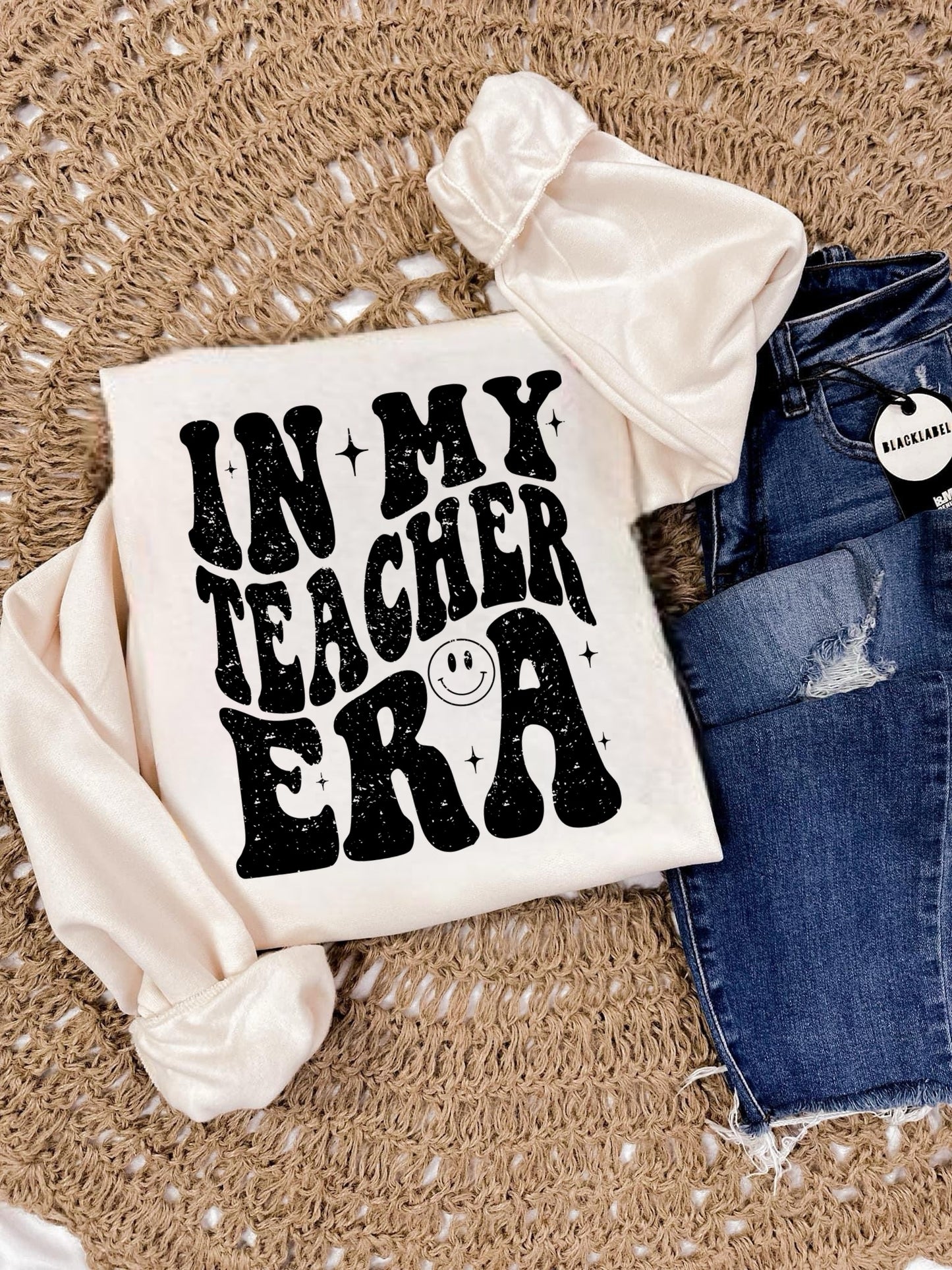 RETRO IN MY TEACHER ERA - DTF TRANSFER