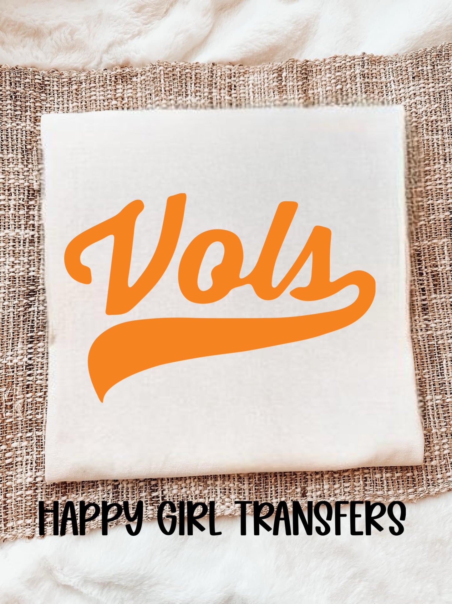 VOLS- DTF TRANSFER