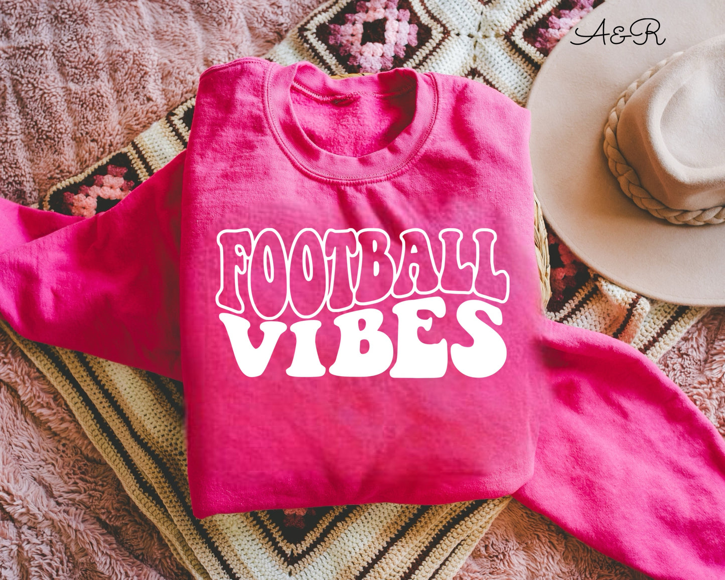 FOOTBALL VIBES - DTF TRANSFER