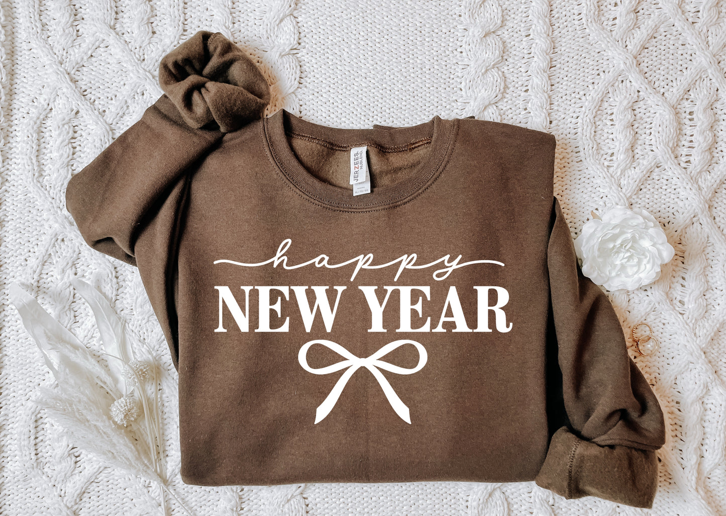 HAPPY NEW YEAR - DTF TRANSFER