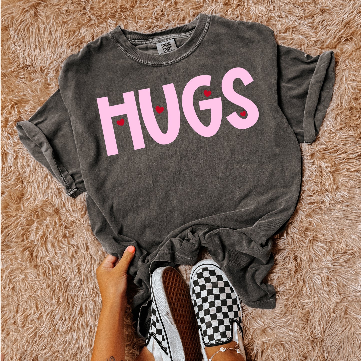 HUGS - DTF TRANSFER