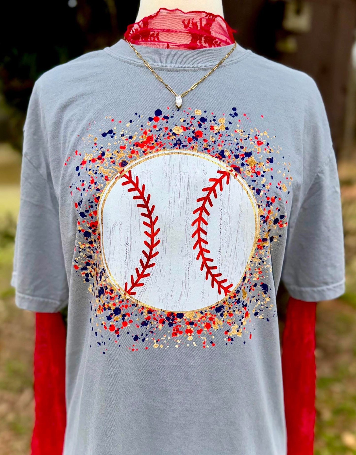 BASEBALL - DTF TRANSFER