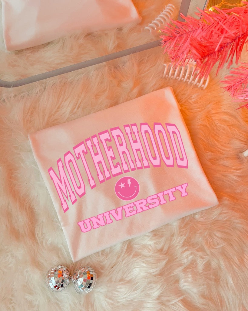 MOTHERHOOD UNIVERSITY -DTF TRANSFER