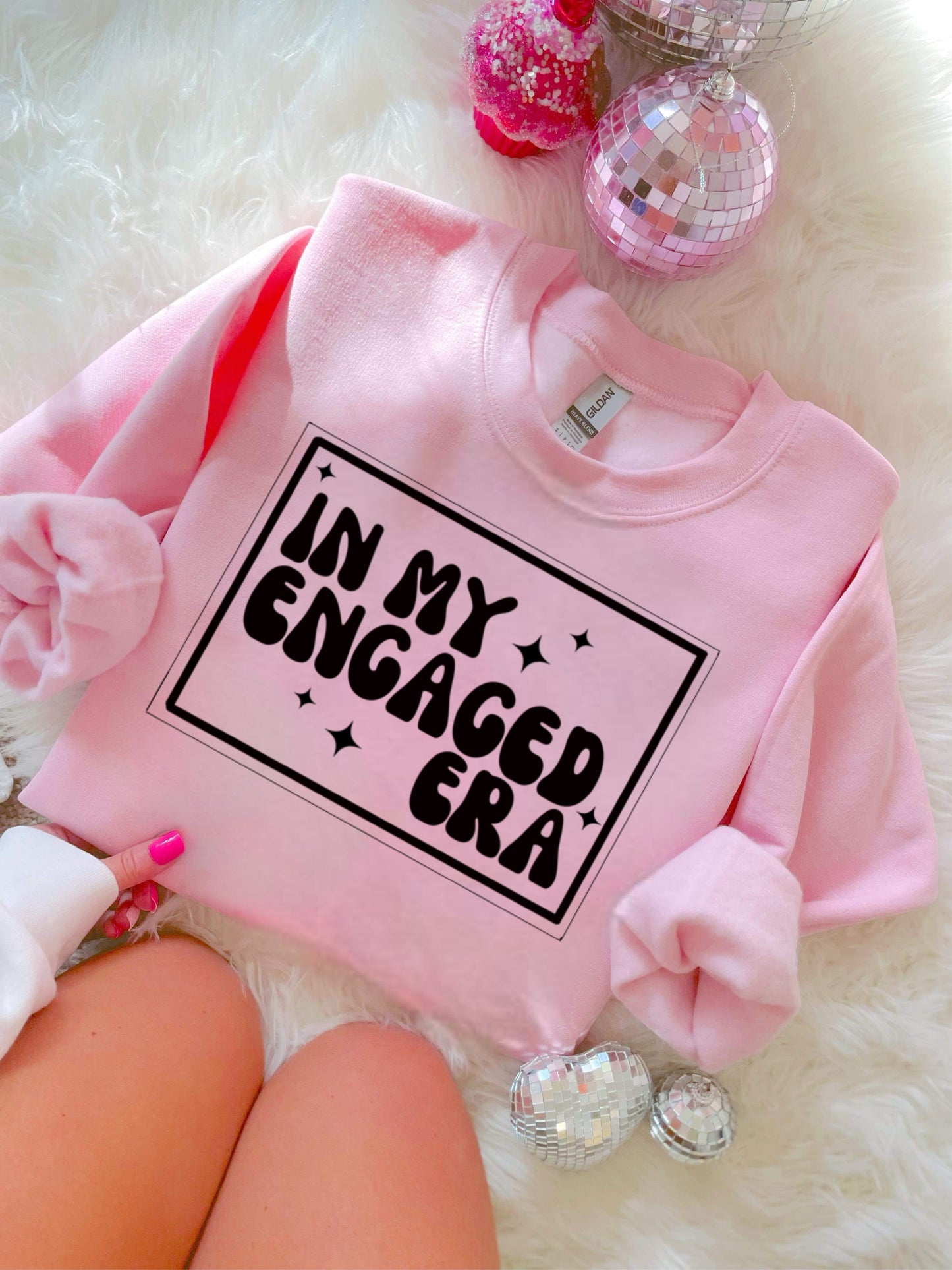 IN MY ENGAGED ERA - DTF TRANSFER