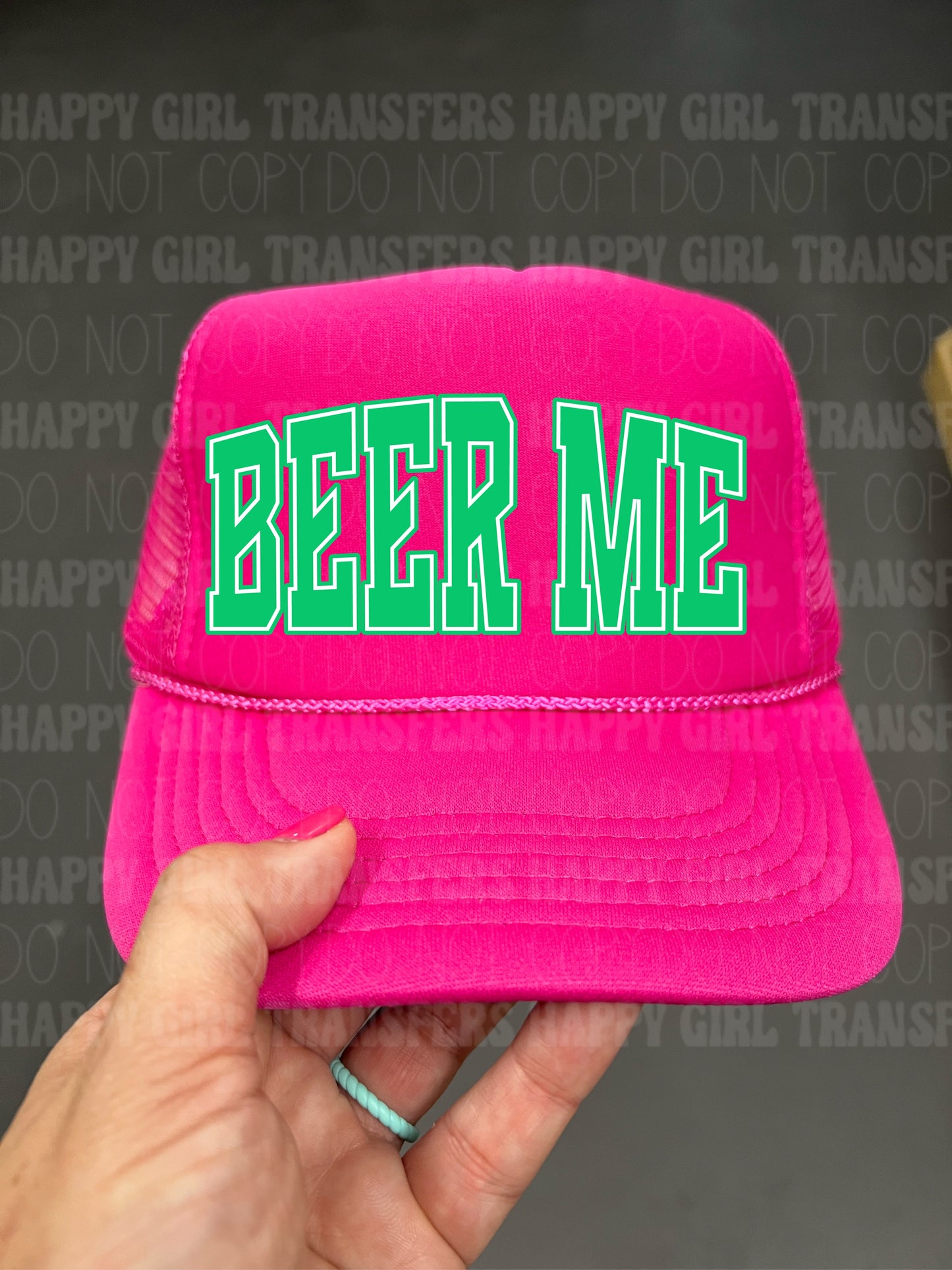 BEER ME - DTF TRANSFER