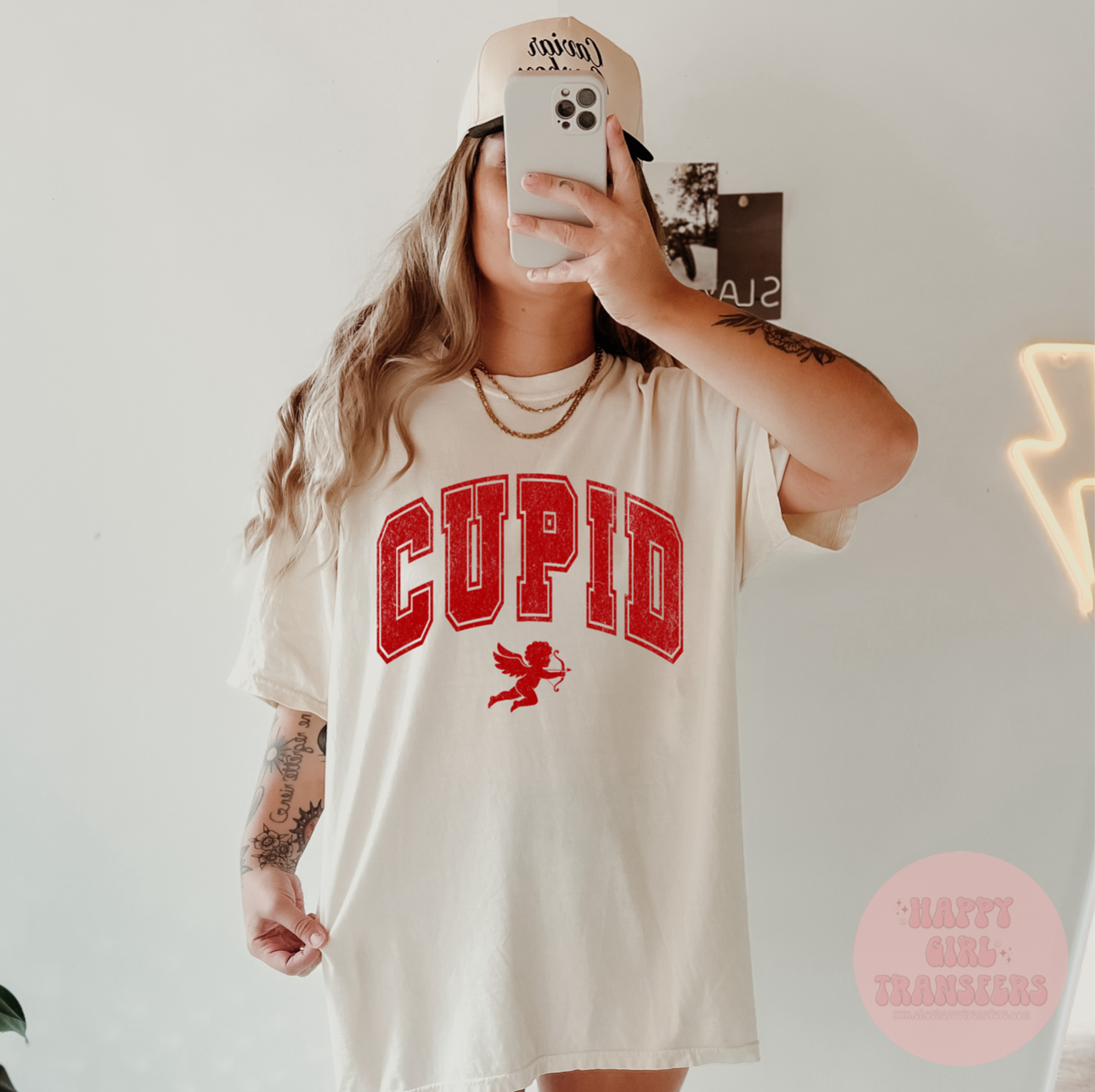 CUPID - DTF TRANSFER