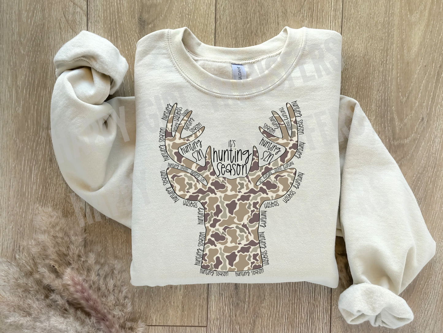 HUNTING SEASON - DTF TRANSFER