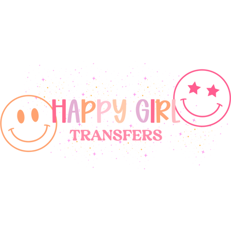 HAPPY GIRL TRANSFERS