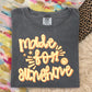 MADE FOR SUNSHINE- DTF TRANSFER