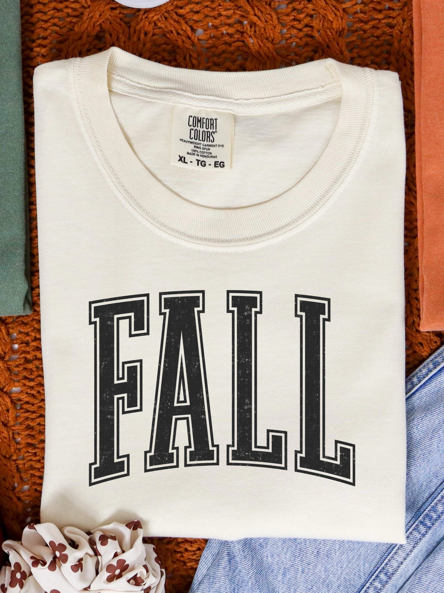 VARSITY FALL- DTF TRANSFER