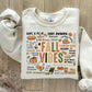 FALL VIBES- DTF TRANSFER
