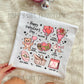 VALENTINE’S DAY COLLAGE - DTF TRANSFER