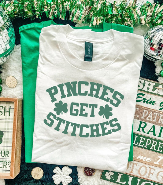 PINCHES GET STITCHES - DTF TRANSFER