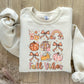 RETRO FALL VIBES - DTF TRANSFER