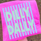 STRIPED DILLY DALLY - DTF TRANSFER