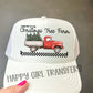 CHRISTMAS TREE FARM - DTF TRANSFER