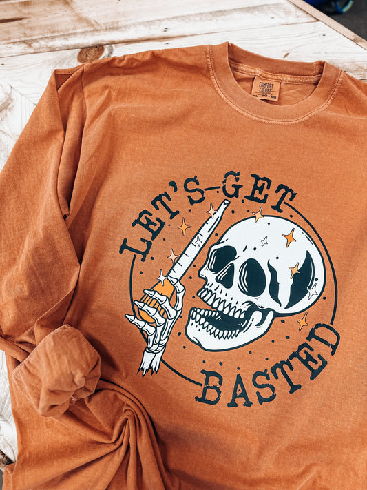 LET’S GET BASTED- DTF TRANSFER
