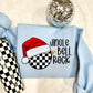 JINGLE BELL ROCK - DTF TRANSFER