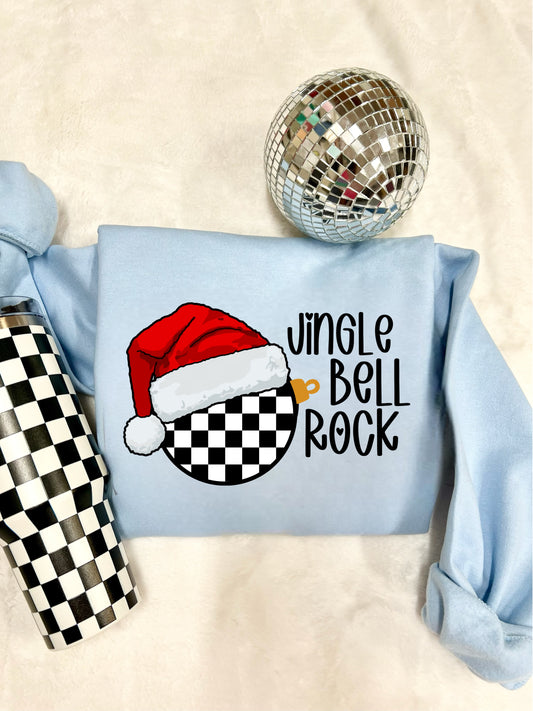 JINGLE BELL ROCK - DTF TRANSFER