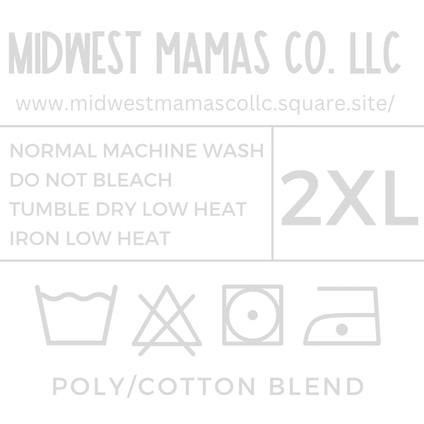 CUSTOM CLOTHING LABELS (POLY/COTTON BLEND) - DTF TRANSFER