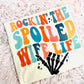 ROCKIN’ THAT SPOILED WIFE LIFE (COLORFUL) - DTF TRANSFER