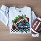 FAUX SPARKLES SEAHAWKS - DTF TRANSFER
