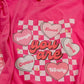 YOU ARE LOVED (CONVERSATION HEARTS) - DTF TRANSFER