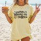 I DESERVE ANOTHER ICED COFFEE - DTF TRANSFER