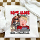 HOME ALONE THIS CHRISTMAS - DTF TRANSFER