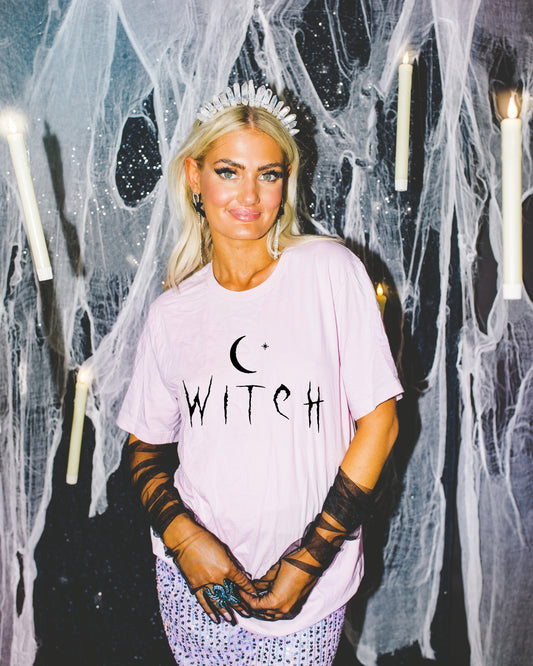 WITCH - DTF TRANSFER