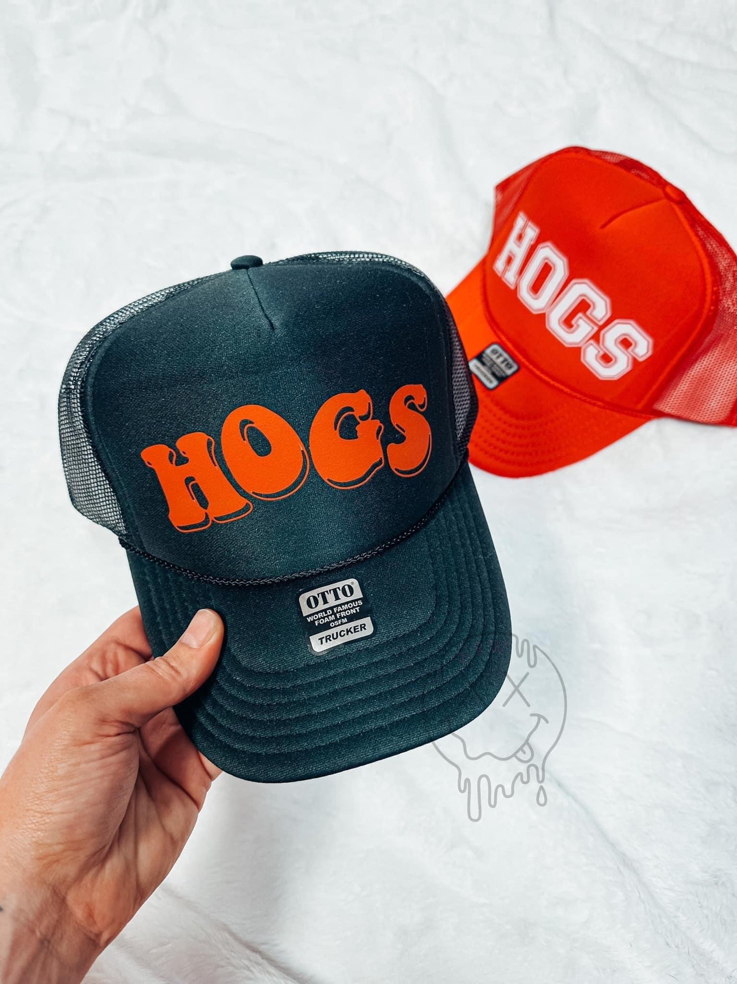 RETRO HOGS - DTF TRANSFER